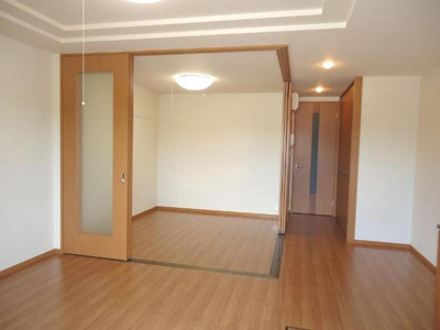 【居間・リビング】 | マロンコート | リビング（イメージ）