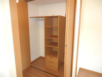 【収納】 | マロンコート | クローゼット（イメージ）