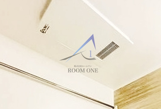 ル　シャンヴェールの設備|浴室乾燥機です。