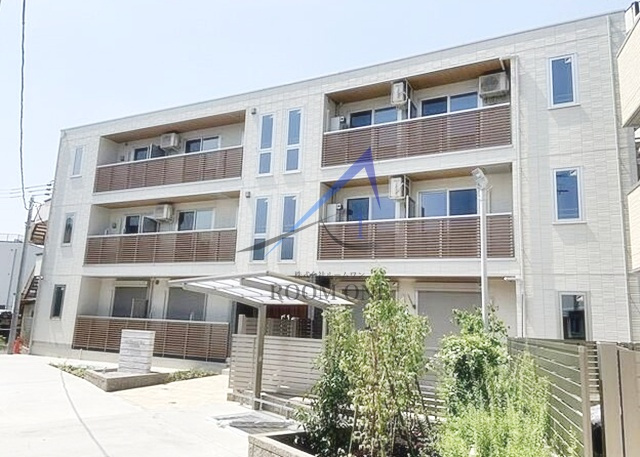 ル　シャンヴェールの外観|外観です。