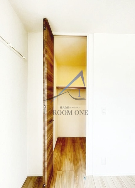 ル　シャンヴェールの収納|収納です。