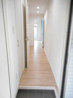 【玄関】 | アルタイル | ゆったりとした玄関です