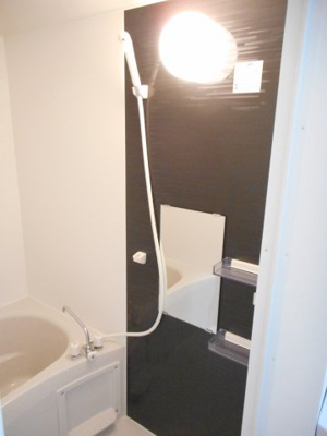 【浴室】 | アルタイル | 落ち着いた空間のお風呂です