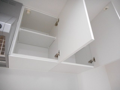 【キッチン】 | アルタイル | 収納