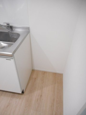 【その他】 | アルタイル | 冷蔵庫置場