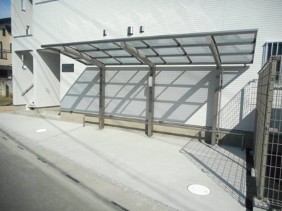 【その他共用部分】 | アルタイル | 駐輪場