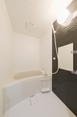 【浴室】 | アルタイル | ゆったり過ごせるお風呂です