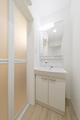 【独立洗面台】 | アルタイル | 朝の身支度には欠かせない独立洗面化粧台