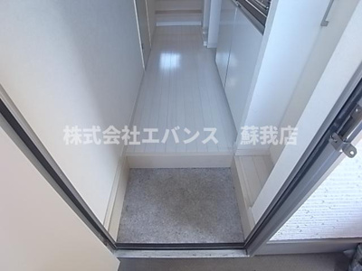 【玄関】 | Parvati（パールバティ） | 収納もある玄関です