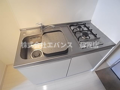 【キッチン】 | Parvati（パールバティ） | きれいなキッチンです