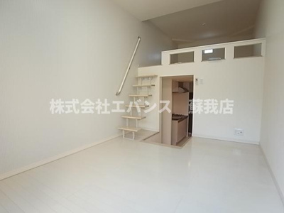 【寝室】 | Parvati（パールバティ） | 開放的な寝室です