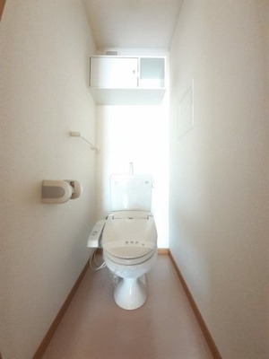 【トイレ】 | パストラーレⅡ | トイレです