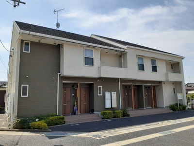 【外観】 | パストラーレⅡ | 外観もきれいです