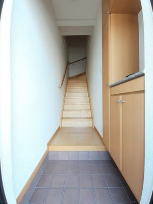 【玄関】 | パストラーレⅡ | 玄関です