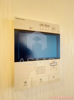 【セキュリティ】 | プレジオ鎗屋町 | 同マンション別部屋参考写真