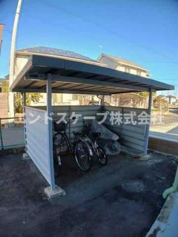 ニューシティーＡのその他共用部分|高崎、前橋のお部屋探しはエンドスケープまで！お客様の理想お聞かせ下さい♪高崎、前橋のお部屋探しはエンドスケープまで！お客様の理想お聞かせ下さい♪