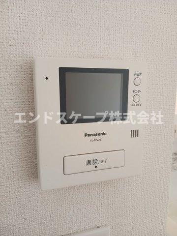 ニューシティーＡのセキュリティ|高崎、前橋のお部屋探しはエンドスケープまで！お客様の理想お聞かせ下さい♪高崎、前橋のお部屋探しはエンドスケープまで！お客様の理想お聞かせ下さい♪
