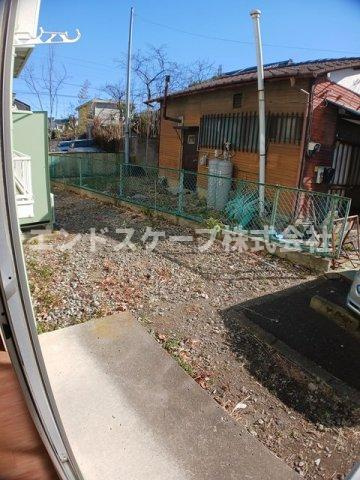 ニューシティーＡの庭|高崎、前橋のお部屋探しはエンドスケープまで！お客様の理想お聞かせ下さい♪高崎、前橋のお部屋探しはエンドスケープまで！お客様の理想お聞かせ下さい♪