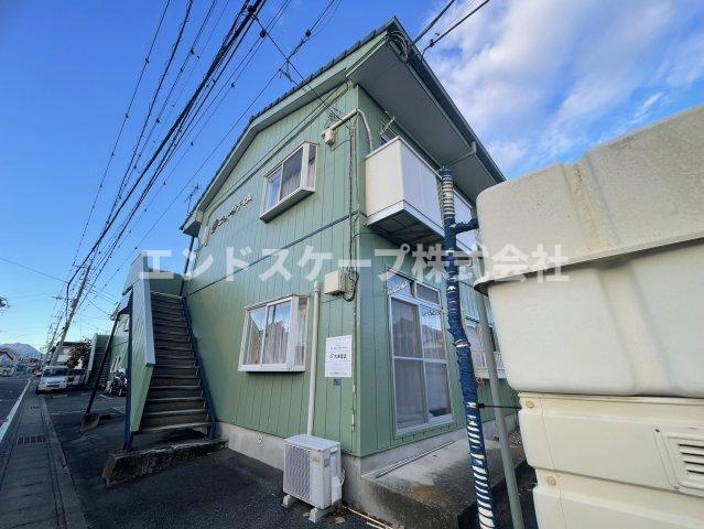 ニューシティーＡのエントランス|高崎、前橋のお部屋探しはエンドスケープまで！お客様の理想お聞かせ下さい♪高崎、前橋のお部屋探しはエンドスケープまで！お客様の理想お聞かせ下さい♪