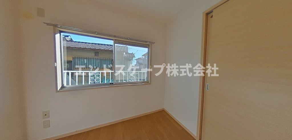 ニューシティーＡの洋室|高崎、前橋のお部屋探しはエンドスケープまで！お客様の理想お聞かせ下さい♪高崎、前橋のお部屋探しはエンドスケープまで！お客様の理想お聞かせ下さい♪