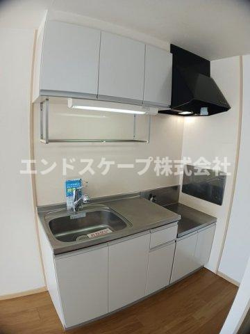 ニューシティーＡのキッチン|高崎、前橋のお部屋探しはエンドスケープまで！お客様の理想お聞かせ下さい♪高崎、前橋のお部屋探しはエンドスケープまで！お客様の理想お聞かせ下さい♪