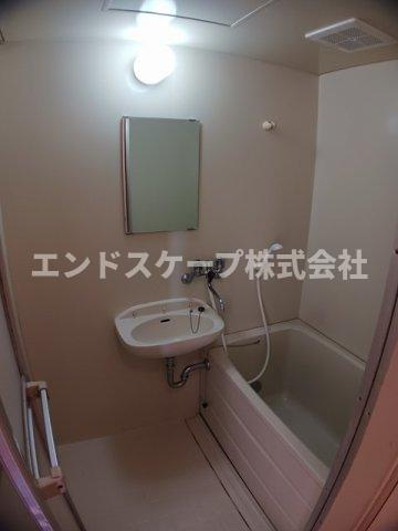 ニューシティーＡの浴室|高崎、前橋のお部屋探しはエンドスケープまで！お客様の理想お聞かせ下さい♪高崎、前橋のお部屋探しはエンドスケープまで！お客様の理想お聞かせ下さい♪