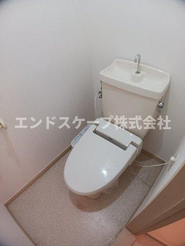 ニューシティーＡのトイレ|高崎、前橋のお部屋探しはエンドスケープまで！お客様の理想お聞かせ下さい♪高崎、前橋のお部屋探しはエンドスケープまで！お客様の理想お聞かせ下さい♪