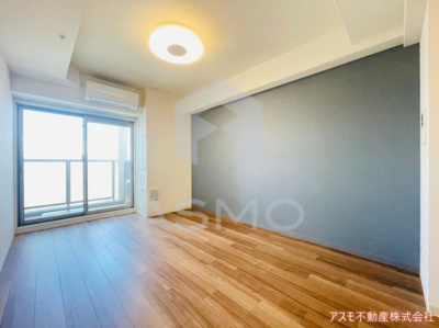 【居間・リビング】 | プレサンス谷町九丁目駅前