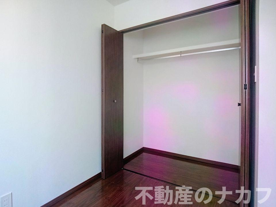 シャトレーの収納