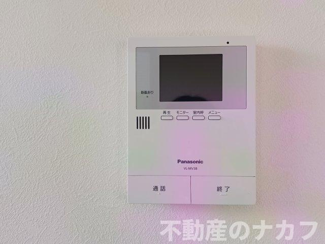 シャトレーのセキュリティ