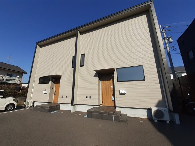 シャトレーの外観