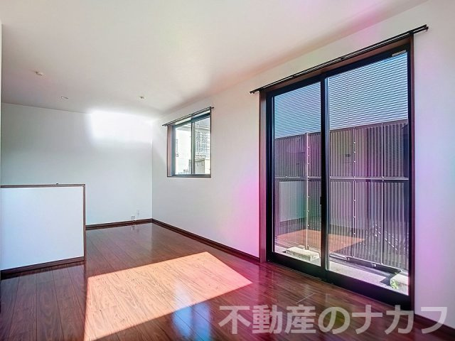 シャトレーのバルコニー