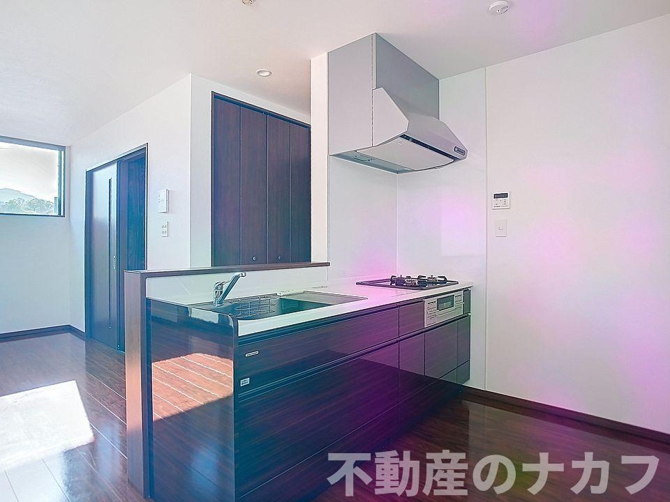 シャトレーのキッチン
