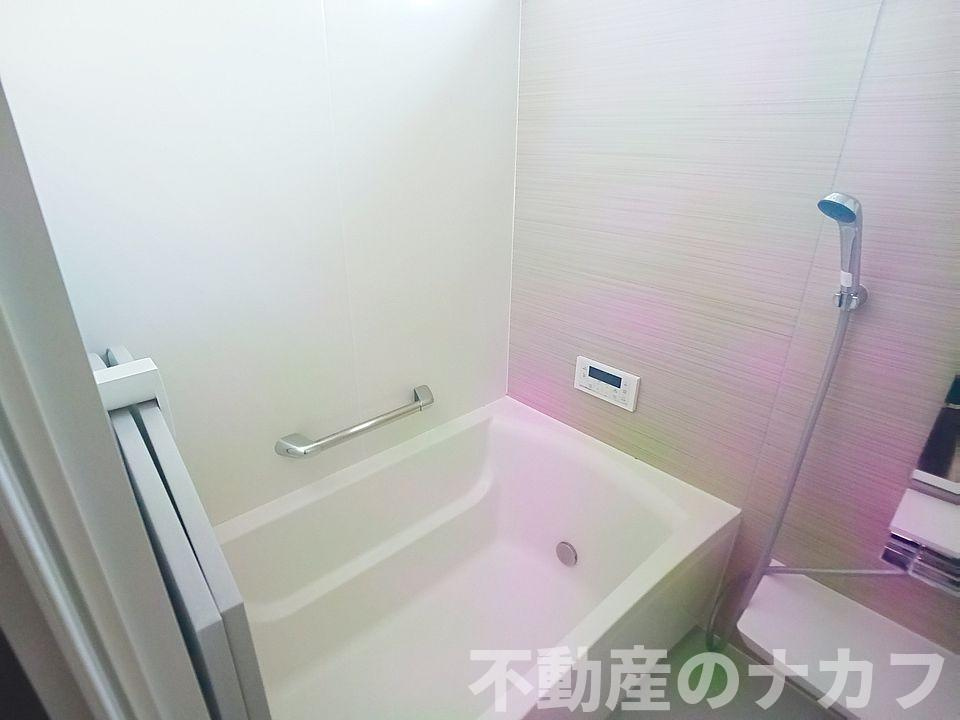 シャトレーの浴室
