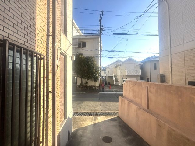 サンパレス２１六甲Ⅱの展望