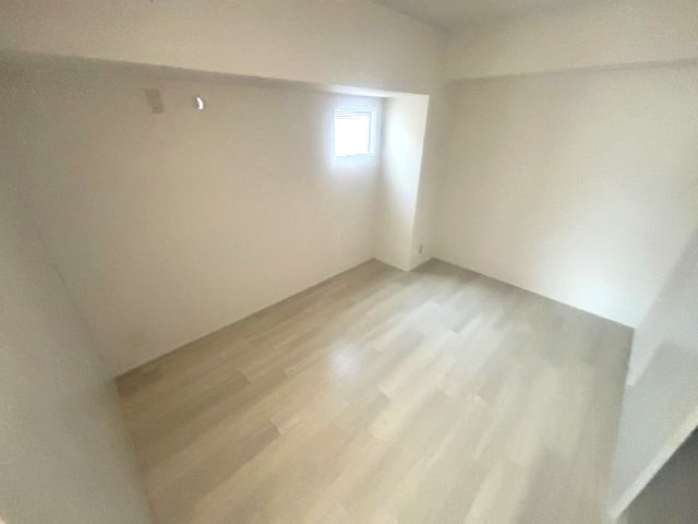 サンパレス２１六甲Ⅱの寝室