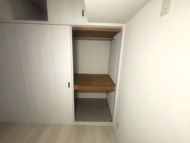 サンパレス２１六甲Ⅱの収納