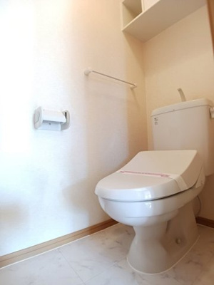 【トイレ】 | パストラーレ | コンパクトで使いやすいトイレです
