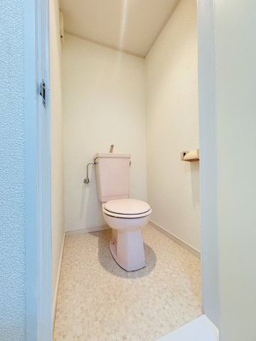 太宰府市石坂１丁目のアパートのトイレ|別号数タイプ