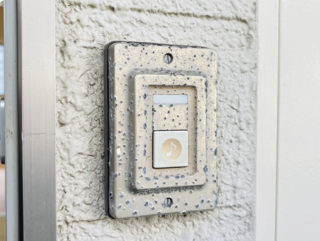 太宰府市石坂１丁目のアパートのセキュリティ|別号数タイプ