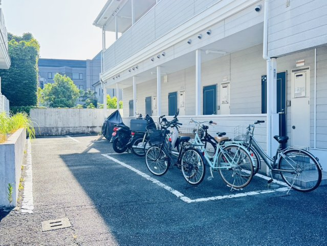 太宰府市石坂１丁目のアパートのその他共用部分|別号数タイプ