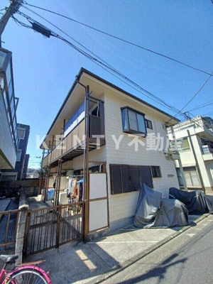 【外観】 | サンモリズ | 建物外観を気になさる方へ、見た目の良い物件です