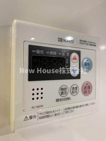 パークアクシス池袋イーストの設備