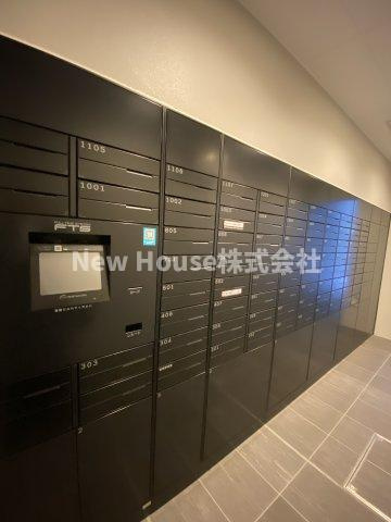 パークアクシス池袋イーストのその他共用部分
