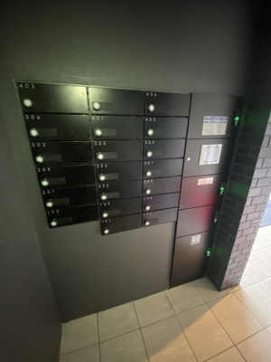 【その他共用部分】 | WISTERIA