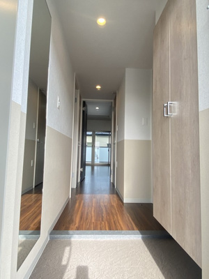 【玄関】 | WISTERIA