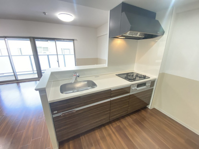 【キッチン】 | WISTERIA