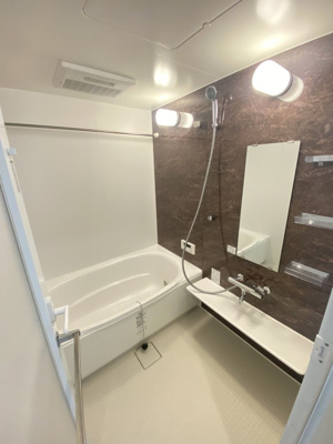 【浴室】 | WISTERIA