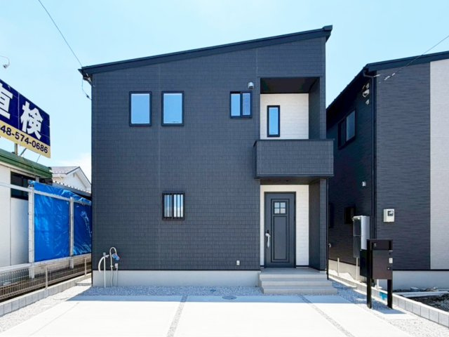 深谷市上柴町東３丁目【全８区画】ファイブイズホームの画像