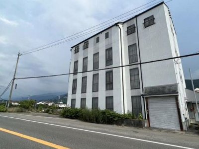 【外観】 | 西条市飯岡売りビル